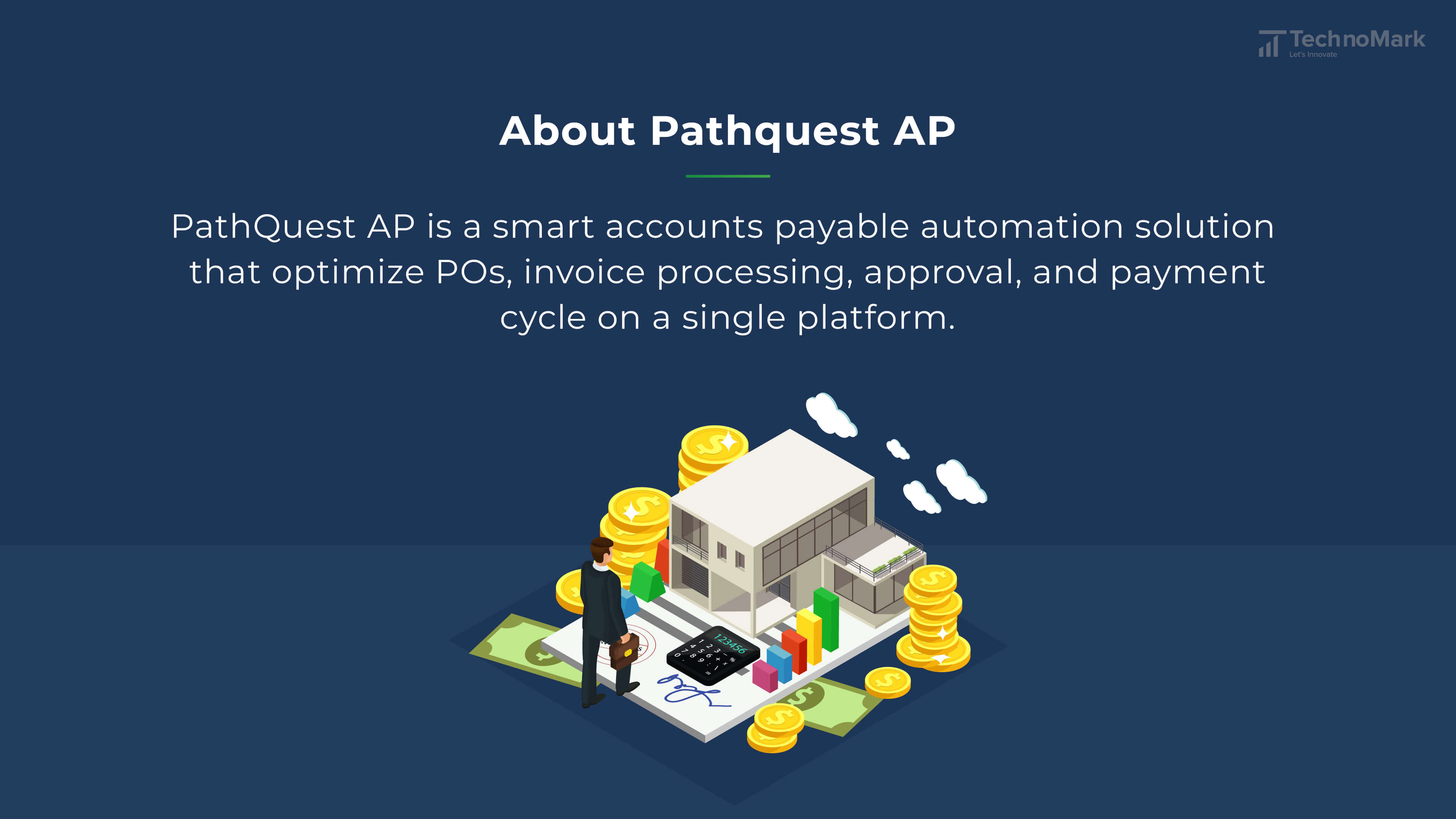 About Pathquest AP