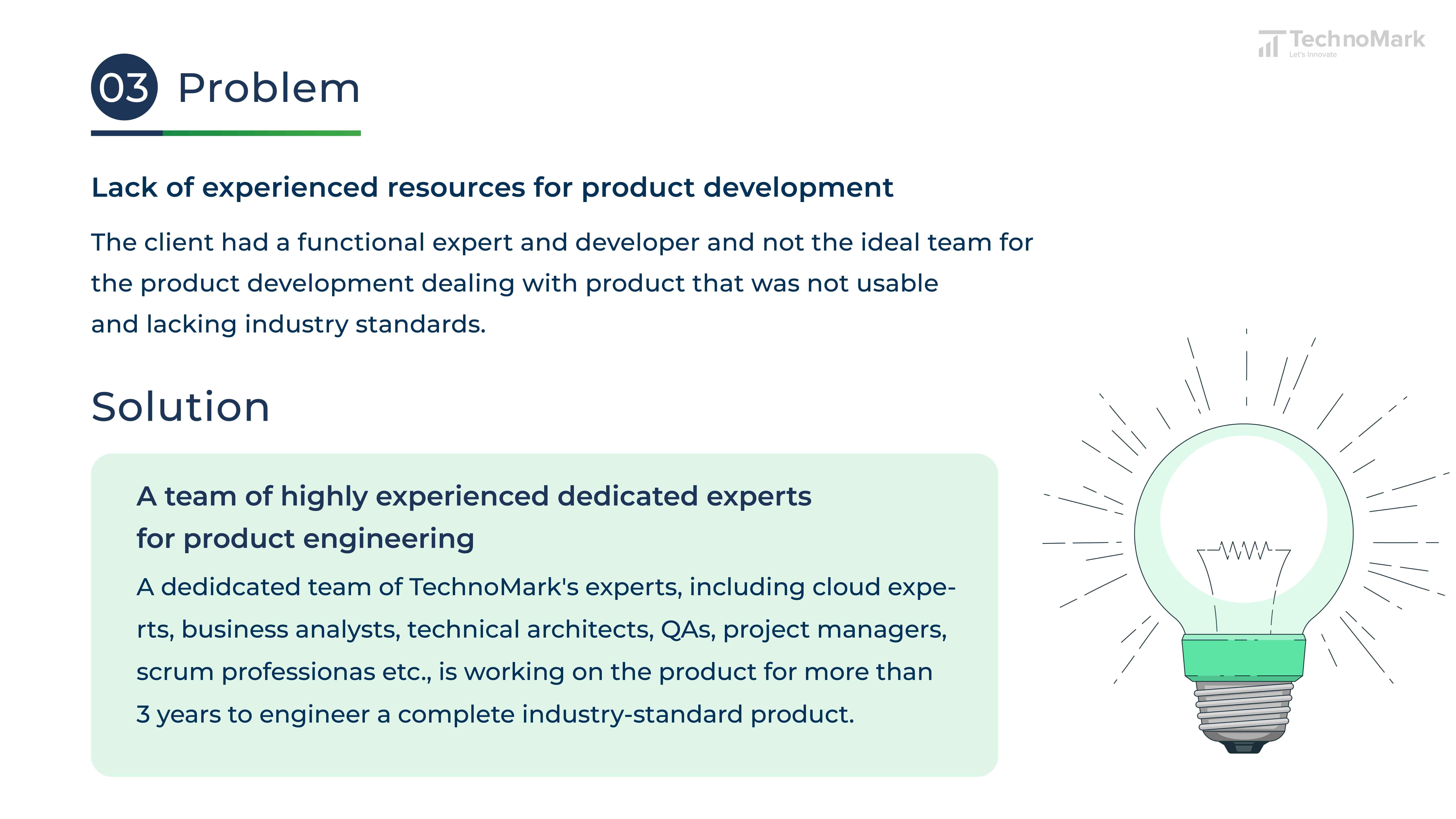 HLS Global Solution 3 -  Experienced Resources for Product Engineering & Development