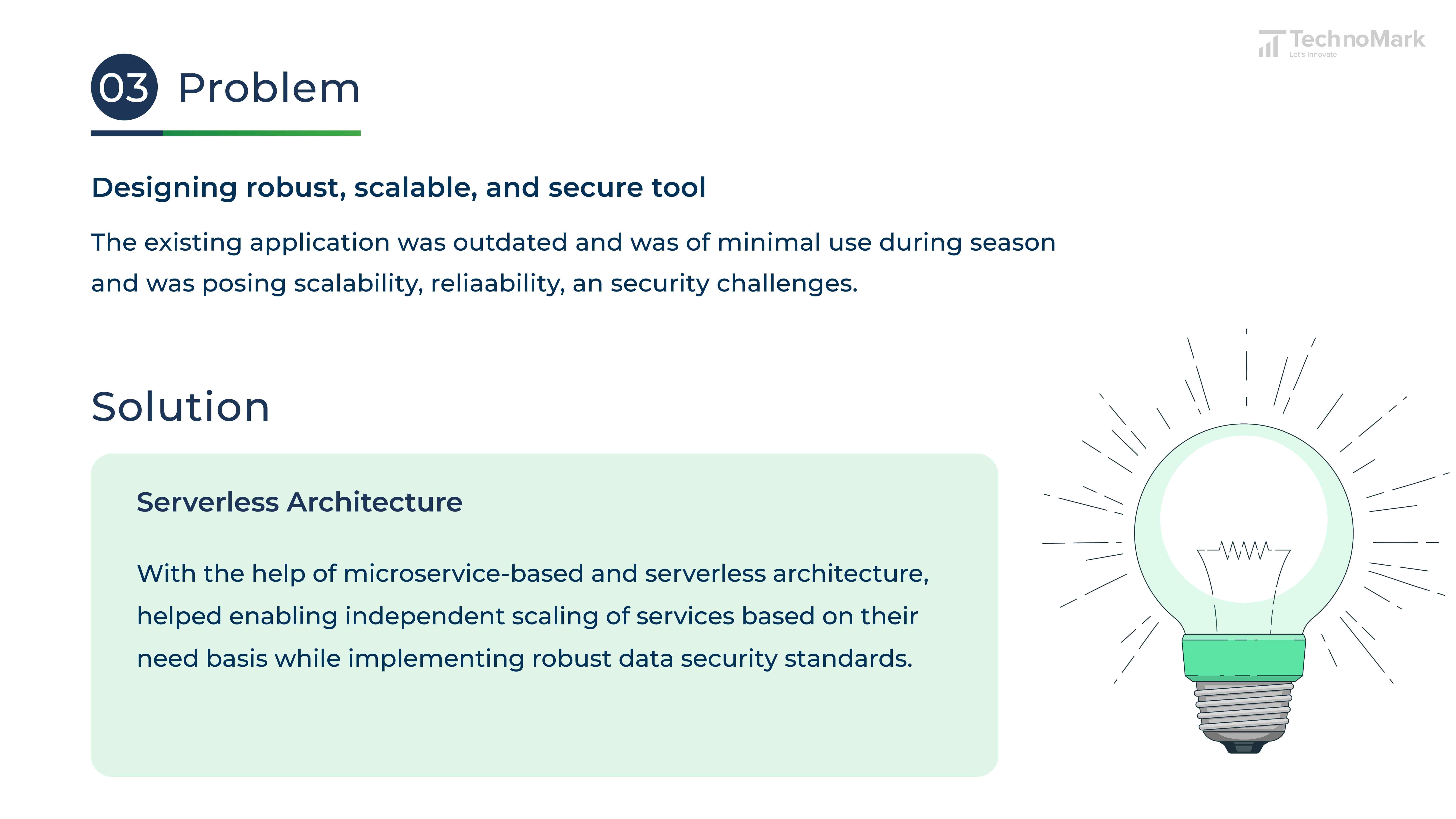 PMS Problem 3 - Designing Robust, Scalable, And Secure Tool